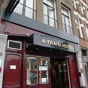 酒店 A火车酒店, 阿姆斯特丹
