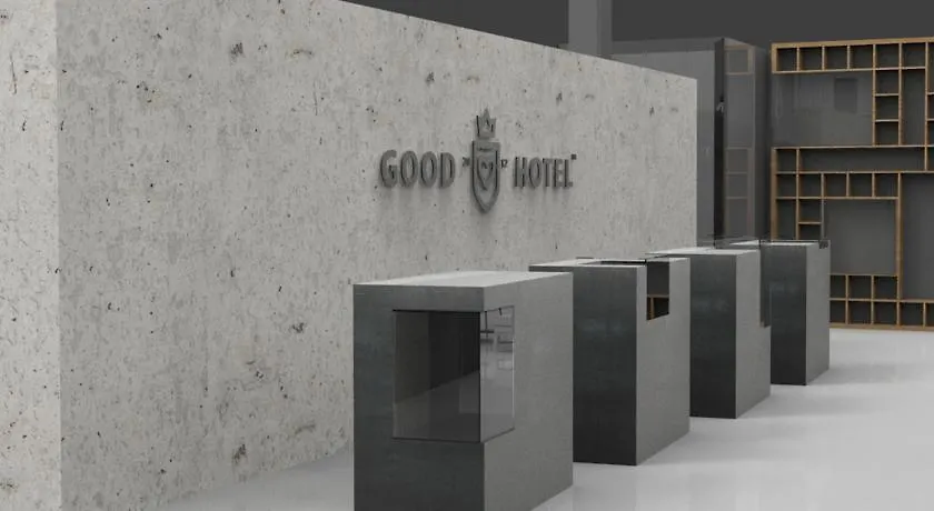 Good Hotel Amsterdam