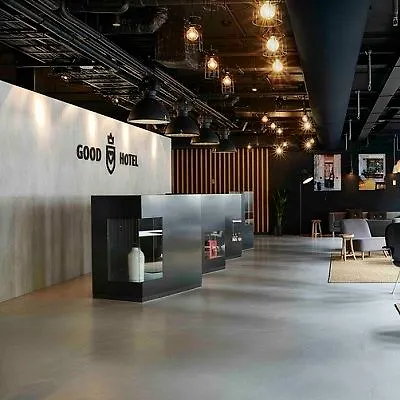 ***  Good Hotel Amsterdam Nederland