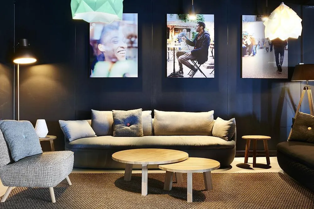 Good Hotel Amsterdam 3*,