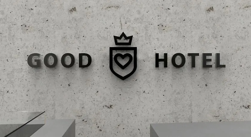 Good Hotel Amesterdão