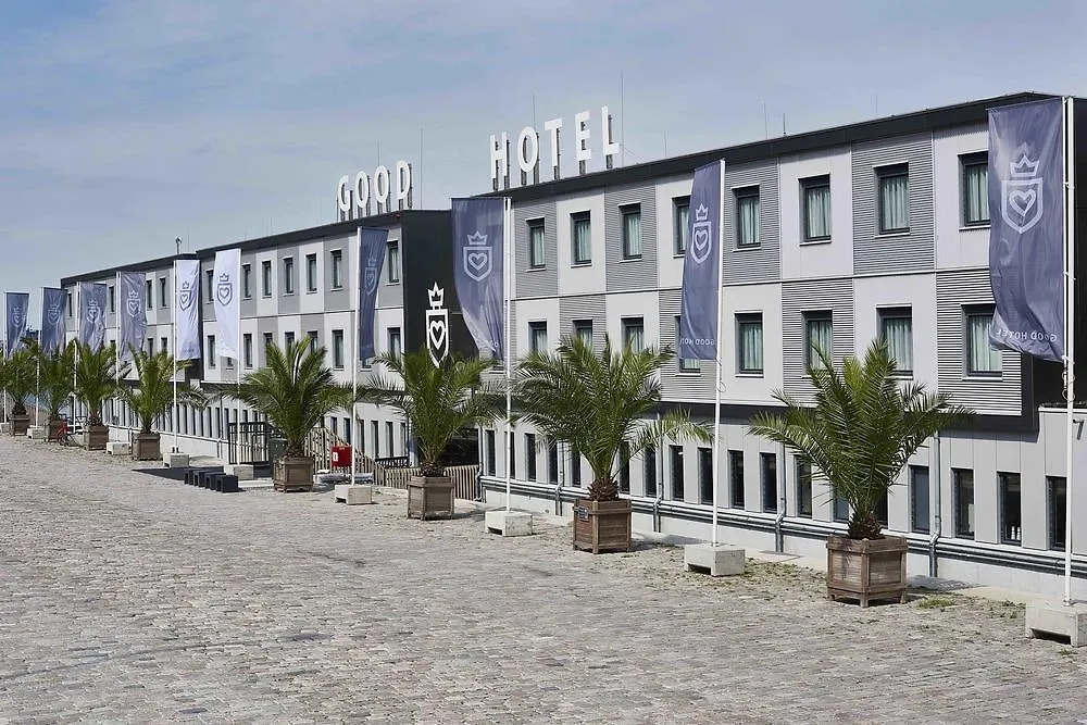 Good Hotel Amesterdão